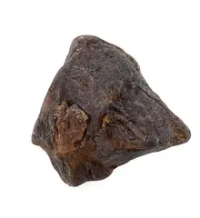 Chihlimbar natural brut din Indonezia, B17