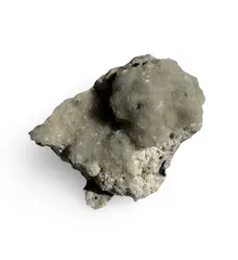 Floare de mina pentru colecție, cristal natural unicat, 74x56x41mm, 231g, cod F102