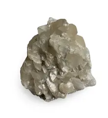 Floare de mina pentru colectie, cristal natural unicat, 136x103x52mm, 729g, cod F7