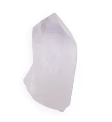 Cristal de stanca, cristal natural unicat, 76x33x30mm, 113.98g, cod F7
