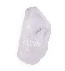 Cristal de stanca, cristal natural unicat, 80x36x24mm, 113g, cod F6