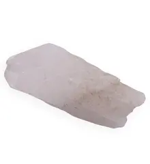 Cristal de stanca, cristal natural unicat, 86x34x33mm, 127.78g, cod F3