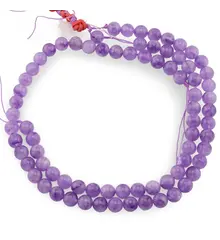 Sirag Ametist deschis sfere 8mm, 40cm