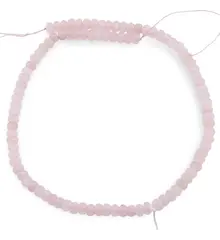 Sirag Cuart roz discuri fatetate 6mm, 37cm