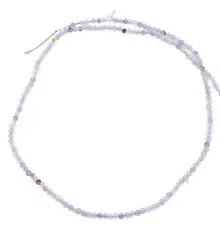 Sirag Fluorit sfere fatetate 3mm, 39cm