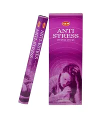 Betisoare parfumate HEM Anti Stress 20 buc