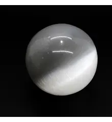 Sfera din selenit 6cm