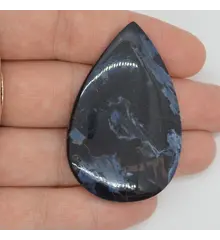 Cabochon pietersit A+ 49x31x5mm A17