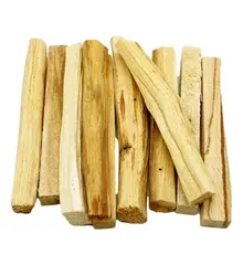 Palo Santo - lemn sfant 10cm - 10 buc, Numar bucati: 10 buc