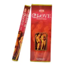 Betisoare parfumate HEM Love 20 buc