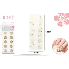 Set Accesorii pentru Manichiura DZB-530124-3 048061