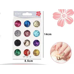 Set Accesorii pentru Manichiura DZB-530126-45 048068