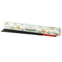 Betisoare parfumate pe baza de plante Stamford, Aromatic Oud