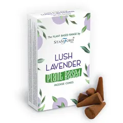Conuri parfumate pe baza de plante Stamford, Lush Lavender
