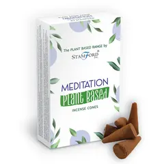 Conuri parfumate pe baza de plante Stamford, Meditation