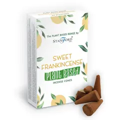 Conuri parfumate pe baza de plante Stamford, Sweet Frankincense