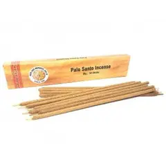 Betisoare parfumate din Palo Santo natural, handmade, 10buc (30cm)