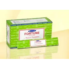Betisoare parfumate Satya Fortune 15g