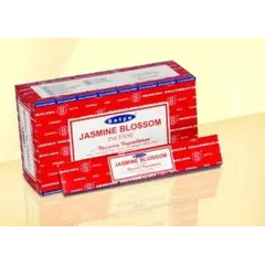 Betisoare parfumate Satya Jasmine Blossom 15g