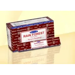Betisoare parfumate Satya Rain Forest 15g