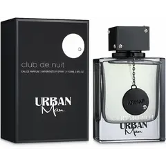 Apa de Parfum Armaf, Club de nuit Urban, Barbati, 105 ml