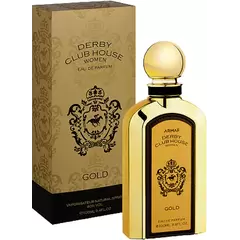 Apa de Parfum Armaf, Derby Club House Gold, Femei, 100 ml