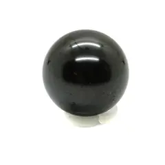 Sfera din Shungit, slefuit - 3,5cm