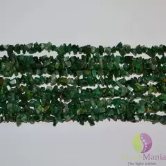 Sirag agat verde chipsuri 80cm M1