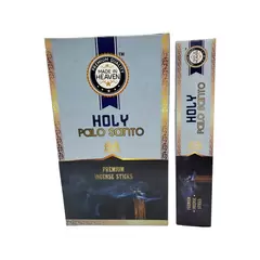 Betisoare parfumate Made in Heaven - Holy Palo Santo 15g