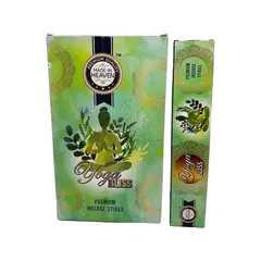 Betisoare parfumate Made in Heaven - Yoga Bliss 15g
