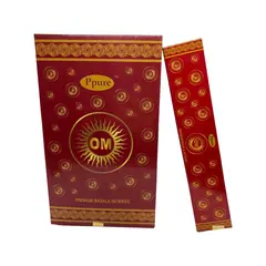 Betisoare parfumate Ppure Nag Champa - OM 15g