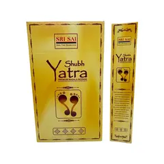 Betisoare parfumate Sri Sai - Shubh Yatra 15g