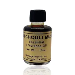 Ulei esential natural Patchouli Musk 10ml