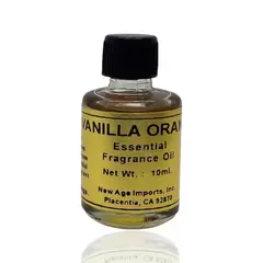 Ulei esential natural Vanilla Orange 10ml