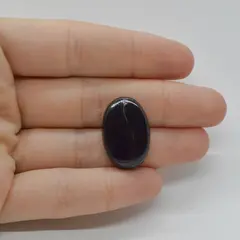 Cabochon Purpurit Rusia 23x15x5mm C19