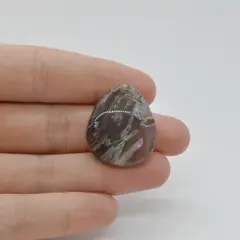 Cabochon Agat Turkish 28x23x6mm C43