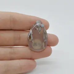 Cabochon Agat Turkish 33x21x5mm C26