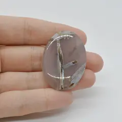 Cabochon Agat Turkish 41x28x6mm C9