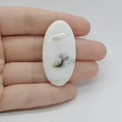 Cabochon Cuart Solar 42x21x6mm C40