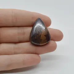 Cabochon Cupru 29x22x7mm C35