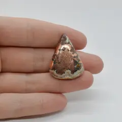 Cabochon Cupru 30x23x7mm C22