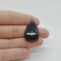 Cabochon Hipersten 30x19x8mm C44