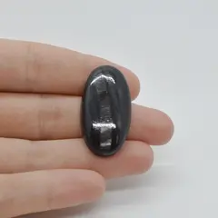 Cabochon Hipersten 34x18x7mm C28