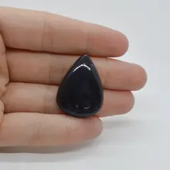 Cabochon Iolith Sun Stone 30x22x7mm C52