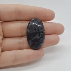 Cabochon Jasp Gabronit 34x20x6mm C48