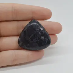 Cabochon Jasp Gabronit 35x33x7mm C45