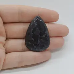 Cabochon Jasp Gabronit 38x26x6mm C87