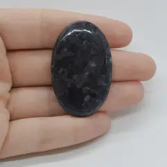 Cabochon Jasp Gabronit 44x29x5mm C73