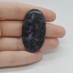Cabochon Jasp Gabronit 45x25x5mm C90