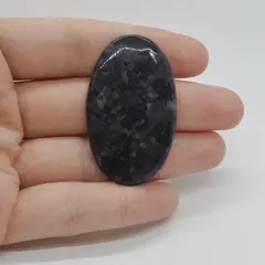 Cabochon Jasp Gabronit 45x27x4mm C57